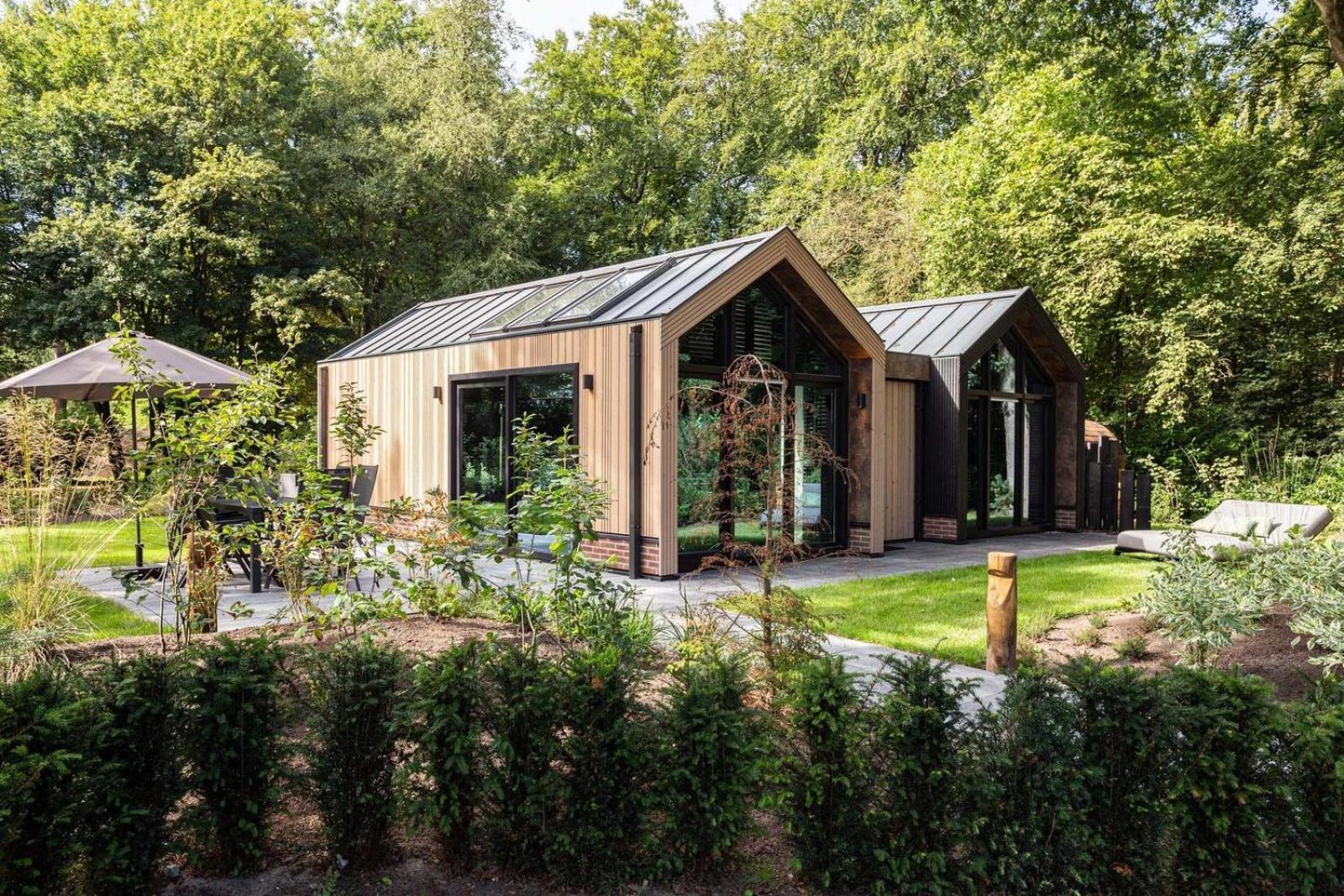 Topparken - Residence Lage Vuursche Eksteriør billede