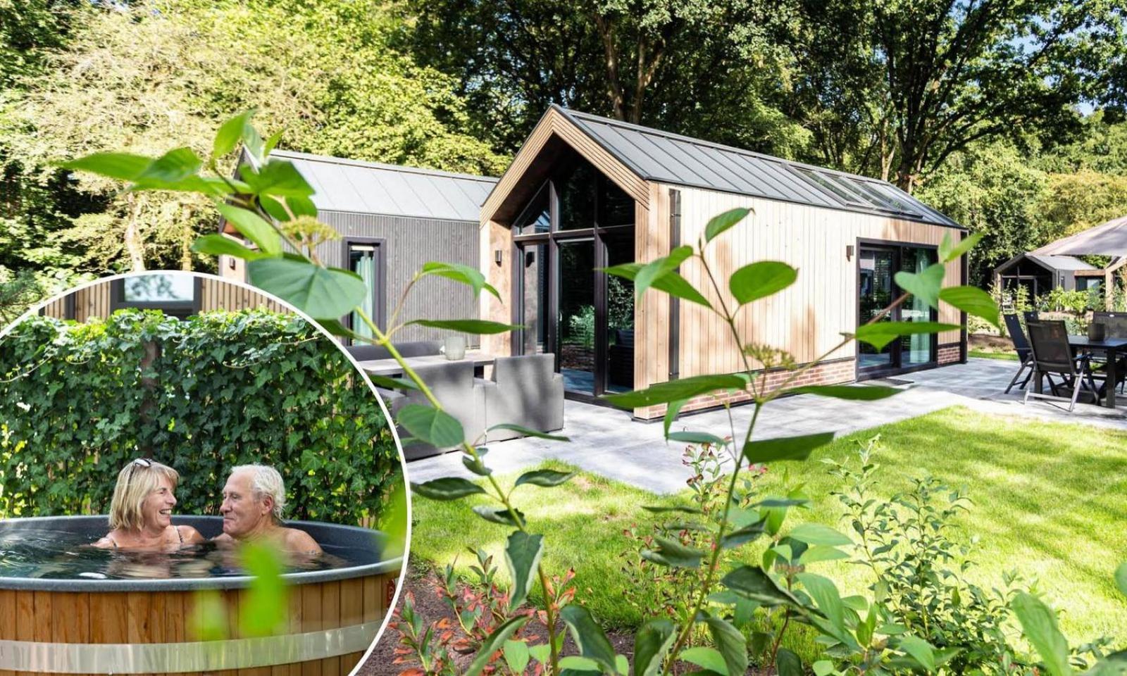 Topparken - Residence Lage Vuursche Eksteriør billede