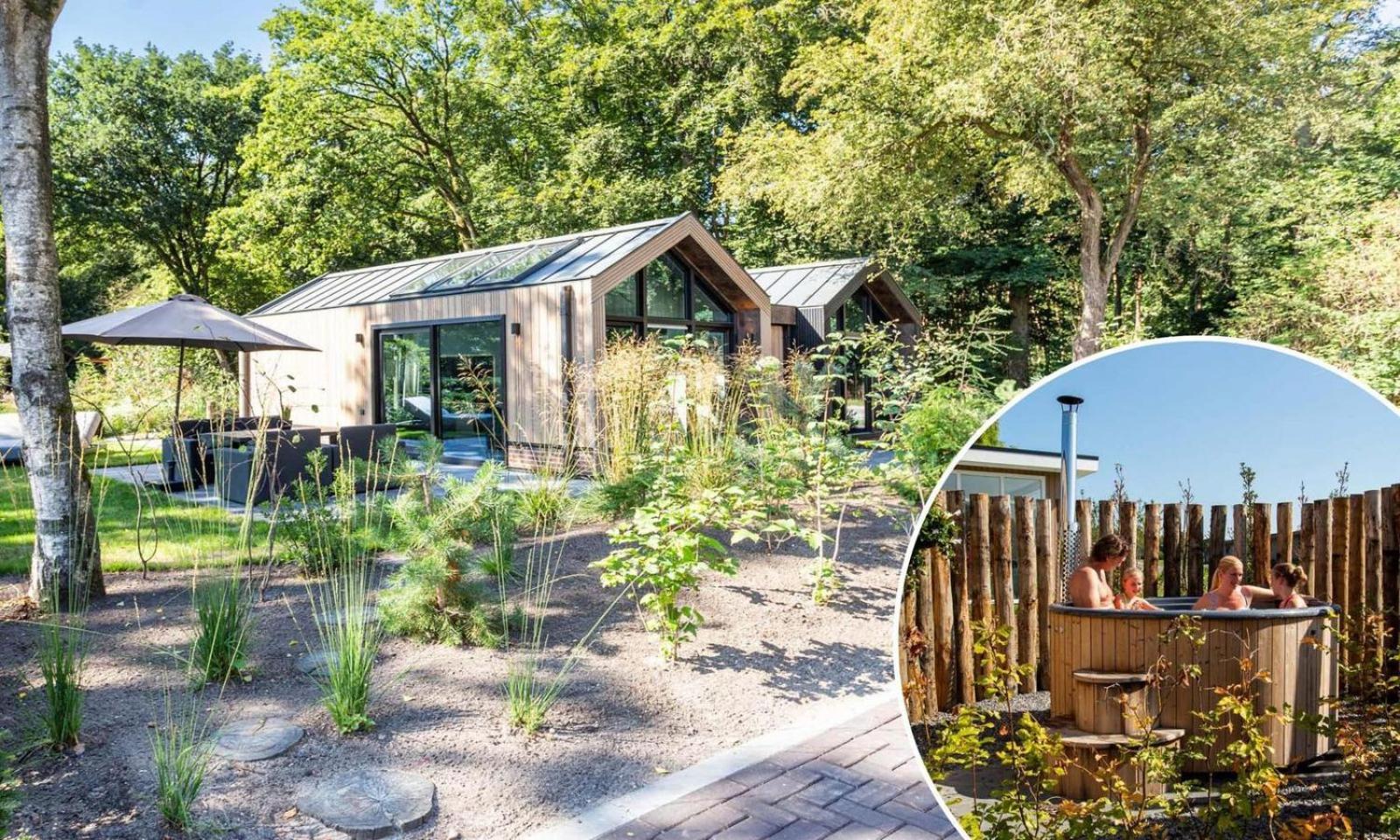 Topparken - Residence Lage Vuursche Eksteriør billede