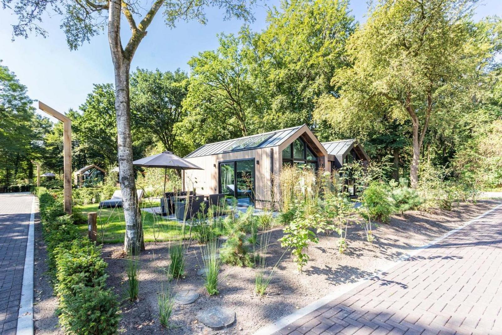 Topparken - Residence Lage Vuursche Eksteriør billede