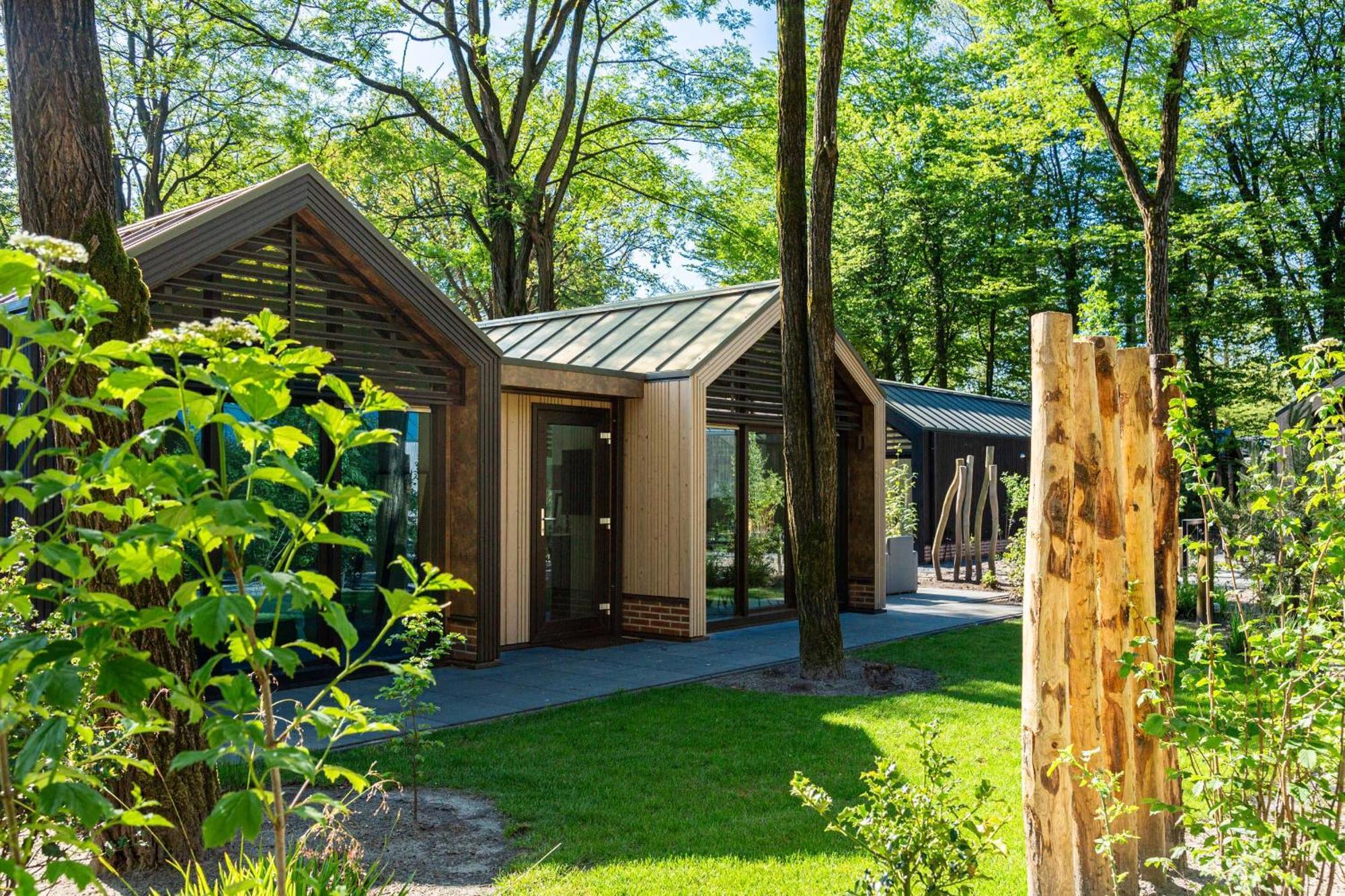 Topparken - Residence Lage Vuursche Eksteriør billede
