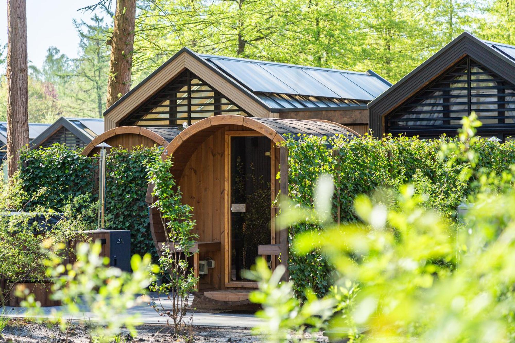 Topparken - Residence Lage Vuursche Eksteriør billede