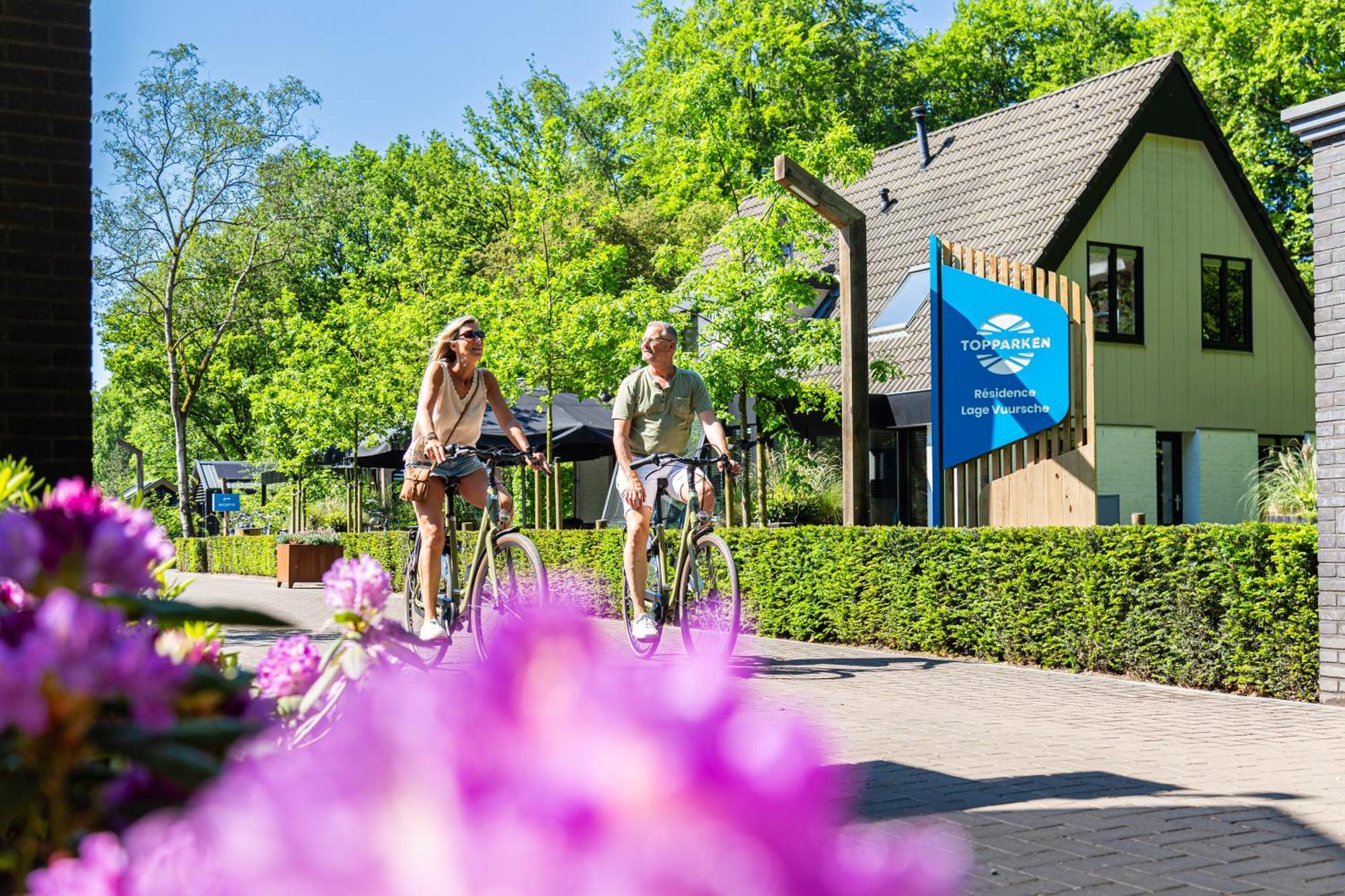Topparken - Residence Lage Vuursche Eksteriør billede