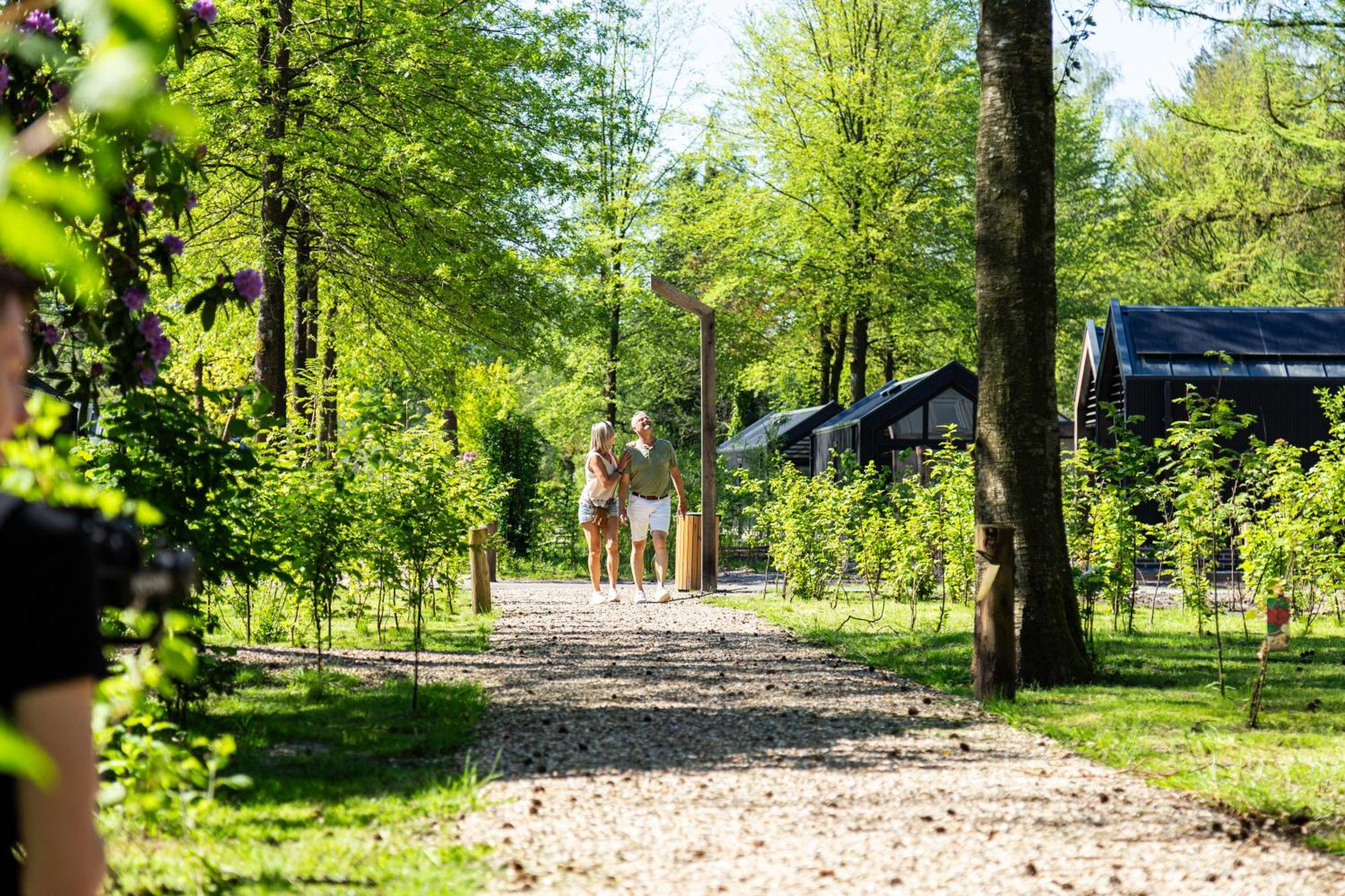 Topparken - Residence Lage Vuursche Eksteriør billede