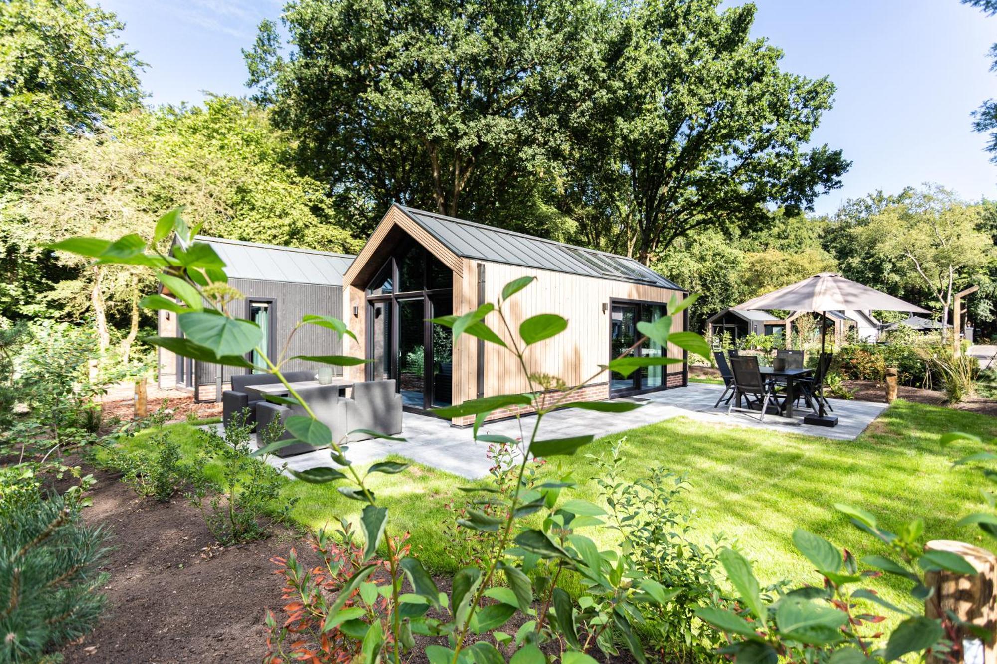 Topparken - Residence Lage Vuursche Eksteriør billede