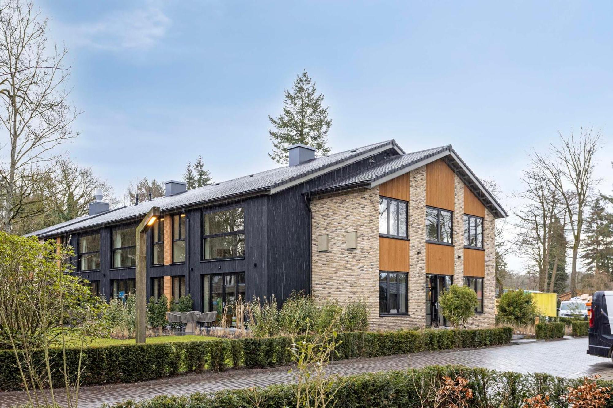 Topparken - Residence Lage Vuursche Eksteriør billede