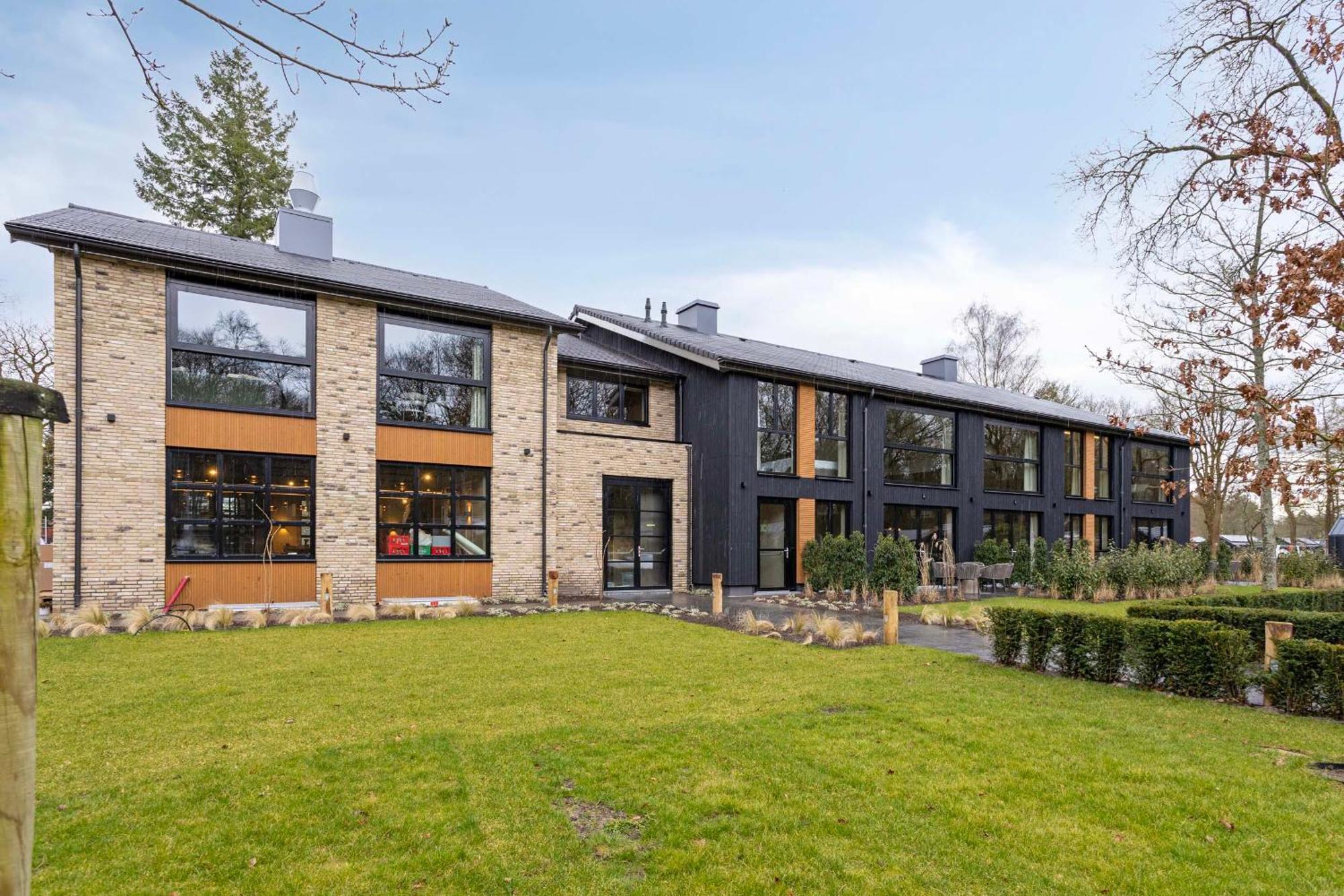 Topparken - Residence Lage Vuursche Eksteriør billede