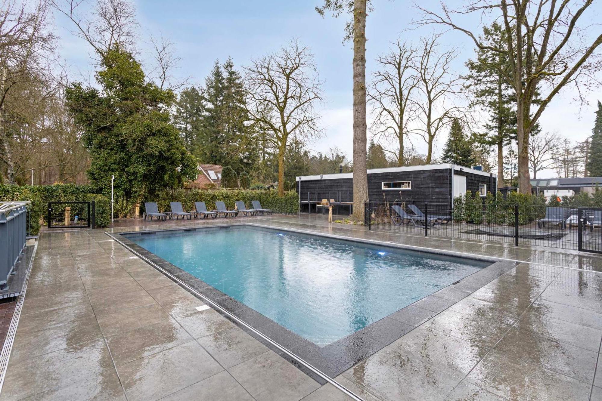 Topparken - Residence Lage Vuursche Eksteriør billede